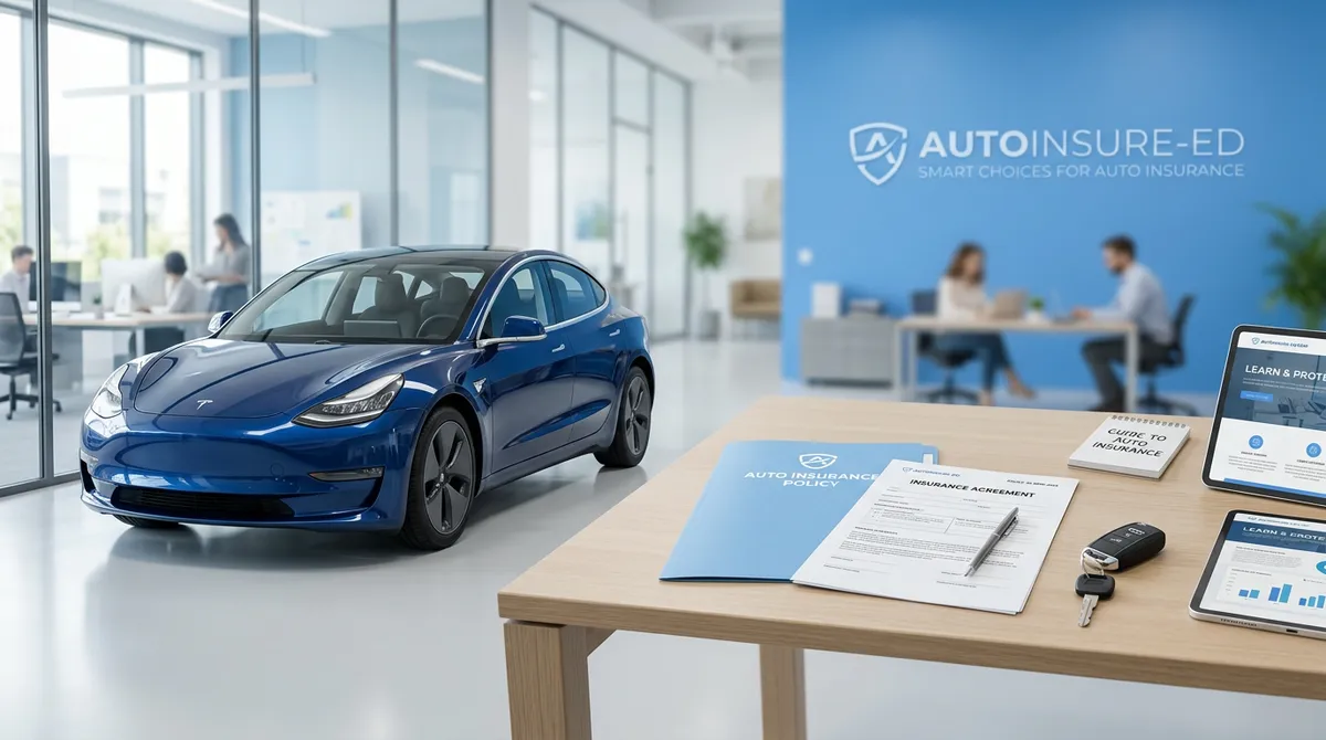 Информация о страховании автомобилей — образовательный формат