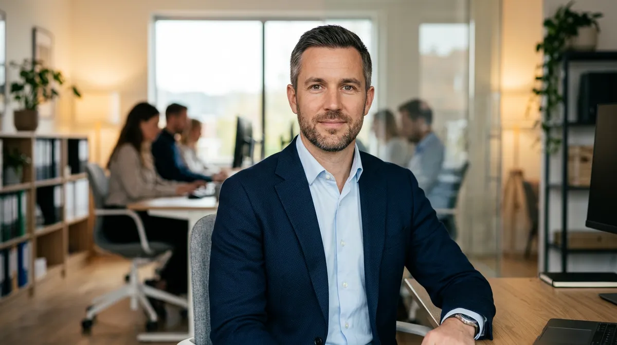 Михаил Волков — специалист по страхованию